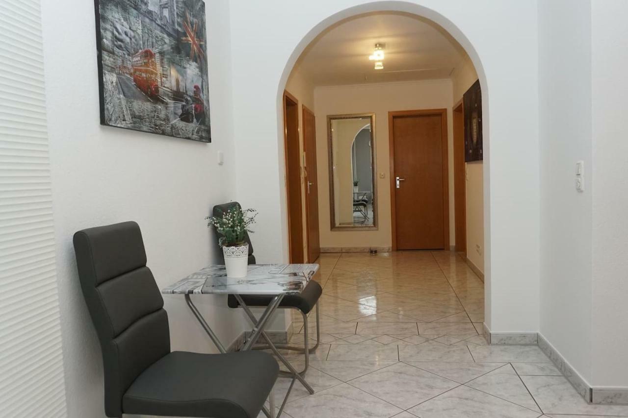 Haus Rodriguez Διαμέρισμα Baesweiler Εξωτερικό φωτογραφία